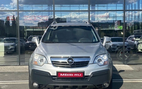 Opel Antara I, 2008 год, 590 000 рублей, 1 фотография