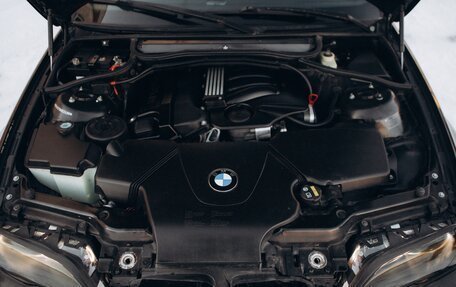 BMW 3 серия, 2003 год, 820 000 рублей, 12 фотография