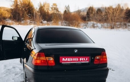 BMW 3 серия, 2003 год, 820 000 рублей, 11 фотография