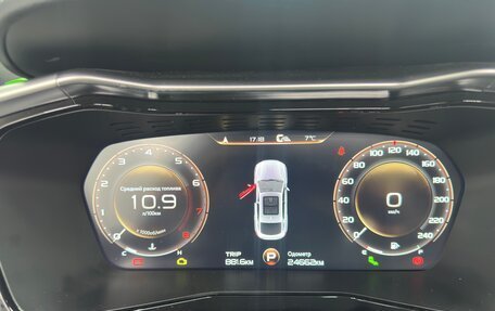 Geely Tugella FY11, 2023 год, 3 380 000 рублей, 10 фотография