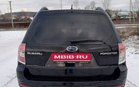 Subaru Forester, 2008 год, 1 050 000 рублей, 2 фотография