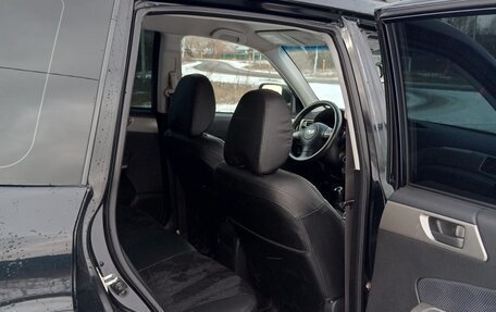 Subaru Forester, 2008 год, 1 050 000 рублей, 8 фотография