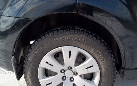 Subaru Forester, 2008 год, 1 050 000 рублей, 17 фотография