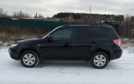 Subaru Forester, 2008 год, 1 050 000 рублей, 3 фотография
