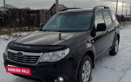 Subaru Forester, 2008 год, 1 050 000 рублей, 5 фотография