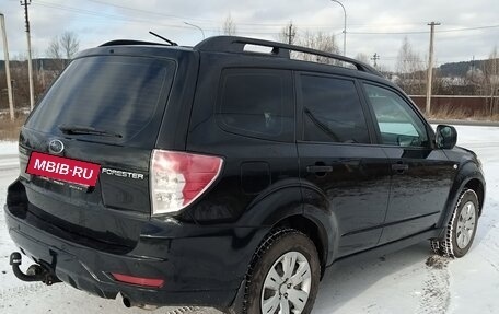 Subaru Forester, 2008 год, 1 050 000 рублей, 14 фотография