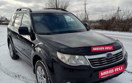 Subaru Forester, 2008 год, 1 050 000 рублей, 6 фотография