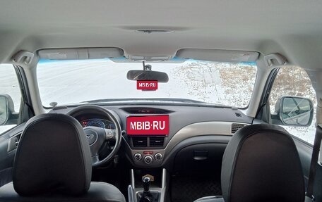 Subaru Forester, 2008 год, 1 050 000 рублей, 12 фотография