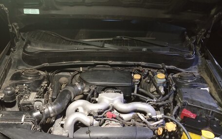 Subaru Forester, 2008 год, 1 050 000 рублей, 20 фотография