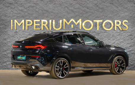 BMW X6, 2025 год, 16 490 000 рублей, 5 фотография