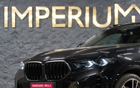 BMW X6, 2025 год, 16 490 000 рублей, 4 фотография