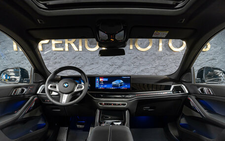 BMW X6, 2025 год, 16 490 000 рублей, 9 фотография