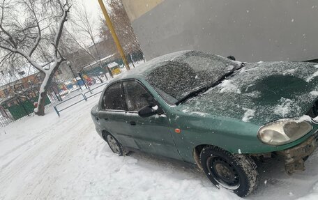 Chevrolet Lanos I, 2006 год, 79 000 рублей, 2 фотография