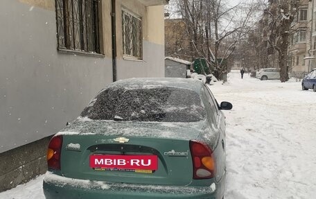 Chevrolet Lanos I, 2006 год, 79 000 рублей, 3 фотография