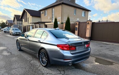 BMW 5 серия, 2018 год, 3 250 000 рублей, 8 фотография