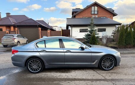 BMW 5 серия, 2018 год, 3 250 000 рублей, 9 фотография