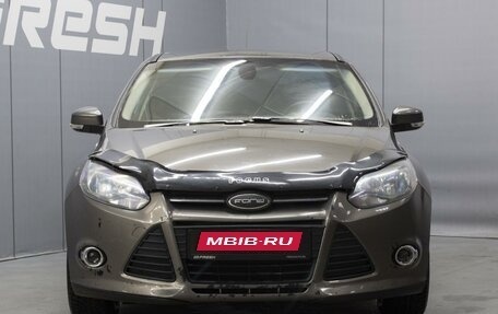 Ford Focus III, 2011 год, 830 000 рублей, 3 фотография