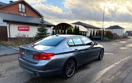 BMW 5 серия, 2018 год, 3 250 000 рублей, 10 фотография