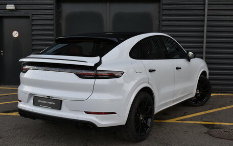 Porsche Cayenne III, 2021 год, 9 600 000 рублей, 4 фотография