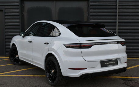 Porsche Cayenne III, 2021 год, 9 600 000 рублей, 3 фотография