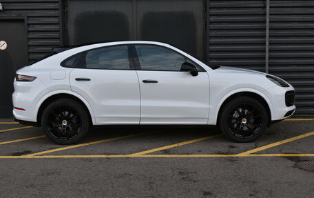 Porsche Cayenne III, 2021 год, 9 600 000 рублей, 8 фотография