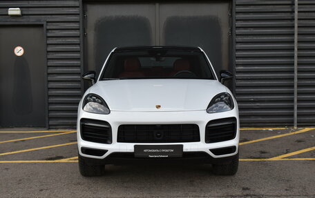 Porsche Cayenne III, 2021 год, 9 600 000 рублей, 5 фотография