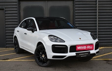 Porsche Cayenne III, 2021 год, 9 600 000 рублей, 2 фотография