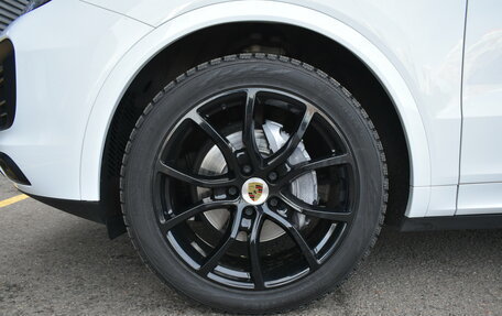 Porsche Cayenne III, 2021 год, 9 600 000 рублей, 9 фотография