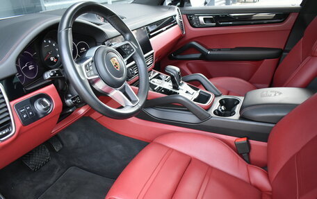 Porsche Cayenne III, 2021 год, 9 600 000 рублей, 14 фотография