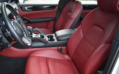 Porsche Cayenne III, 2021 год, 9 600 000 рублей, 15 фотография