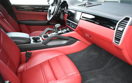 Porsche Cayenne III, 2021 год, 9 600 000 рублей, 17 фотография