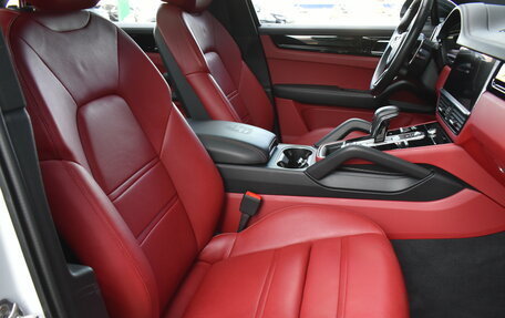 Porsche Cayenne III, 2021 год, 9 600 000 рублей, 18 фотография