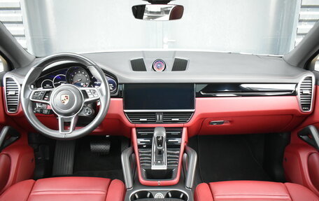 Porsche Cayenne III, 2021 год, 9 600 000 рублей, 13 фотография