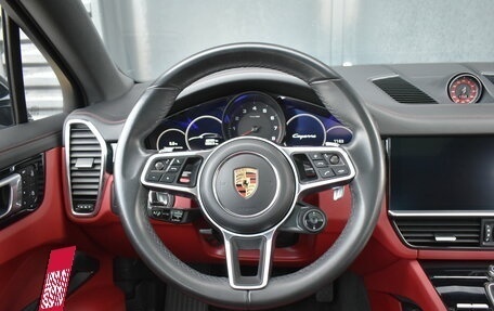 Porsche Cayenne III, 2021 год, 9 600 000 рублей, 12 фотография