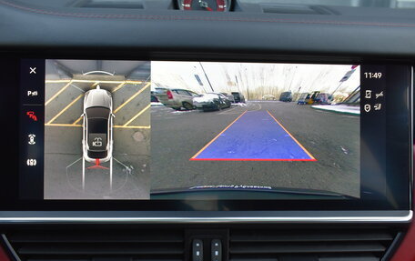 Porsche Cayenne III, 2021 год, 9 600 000 рублей, 27 фотография