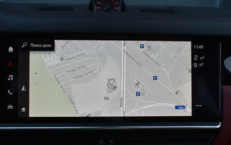 Porsche Cayenne III, 2021 год, 9 600 000 рублей, 26 фотография