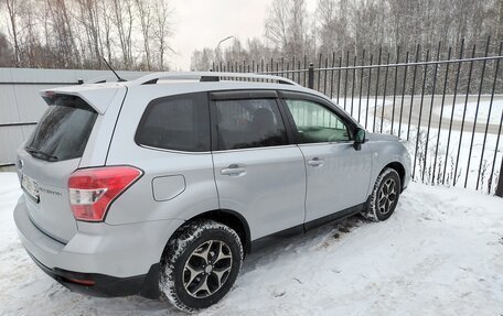 Subaru Forester, 2013 год, 1 800 000 рублей, 3 фотография
