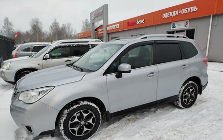 Subaru Forester, 2013 год, 1 800 000 рублей, 7 фотография