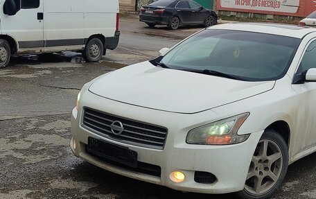 Nissan Maxima VIII, 2010 год, 800 000 рублей, 3 фотография