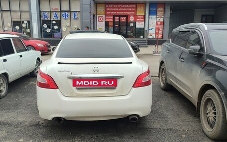 Nissan Maxima VIII, 2010 год, 800 000 рублей, 2 фотография