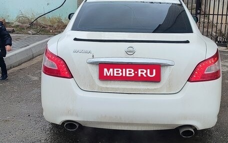 Nissan Maxima VIII, 2010 год, 800 000 рублей, 4 фотография
