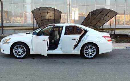 Nissan Maxima VIII, 2010 год, 800 000 рублей, 6 фотография