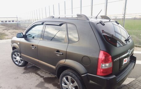 Hyundai Tucson III, 2006 год, 860 000 рублей, 5 фотография