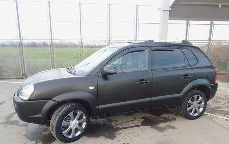 Hyundai Tucson III, 2006 год, 860 000 рублей, 6 фотография