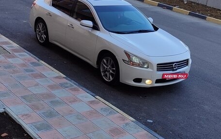 Nissan Maxima VIII, 2010 год, 800 000 рублей, 8 фотография