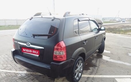 Hyundai Tucson III, 2006 год, 860 000 рублей, 3 фотография