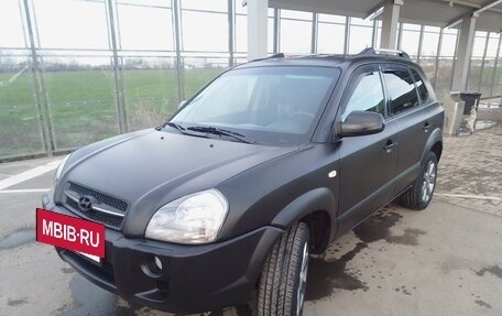 Hyundai Tucson III, 2006 год, 860 000 рублей, 7 фотография
