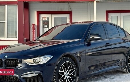 BMW 3 серия, 2013 год, 1 890 000 рублей, 2 фотография