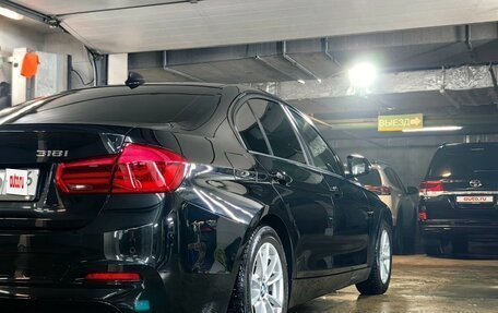 BMW 3 серия, 2018 год, 1 849 000 рублей, 4 фотография