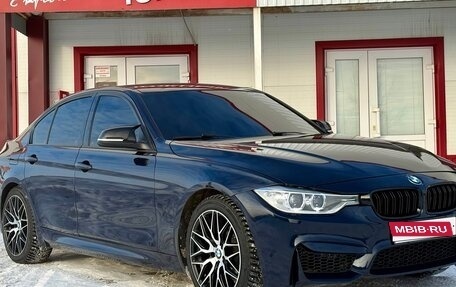 BMW 3 серия, 2013 год, 1 890 000 рублей, 8 фотография